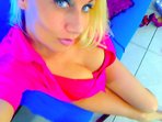 Sexchat SexyAnnika in Pink